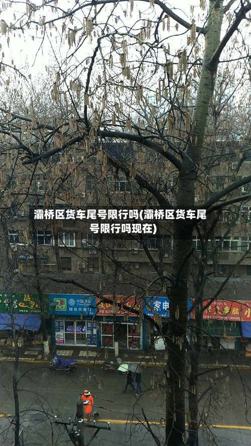 灞桥区货车尾号限行吗(灞桥区货车尾号限行吗现在)-第2张图片