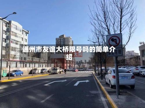 通州市友谊大桥限号吗的简单介绍-第3张图片