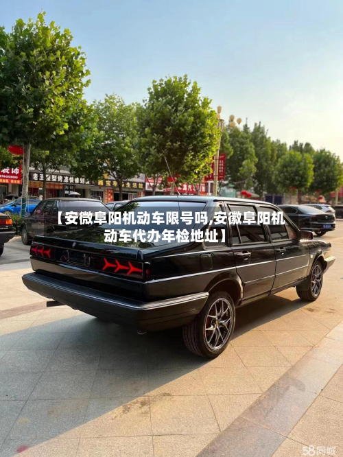【安微阜阳机动车限号吗,安徽阜阳机动车代办年检地址】-第2张图片