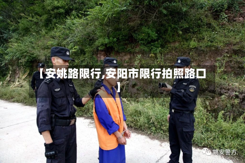 【安姚路限行,安阳市限行拍照路口】