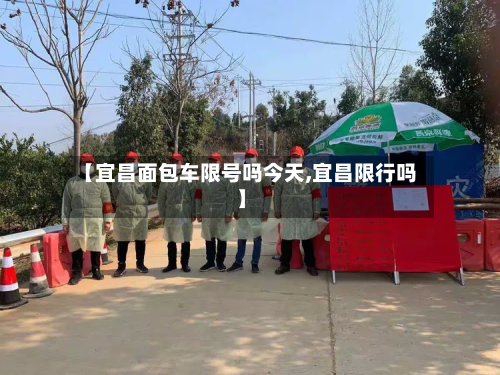 【宜昌面包车限号吗今天,宜昌限行吗】-第3张图片