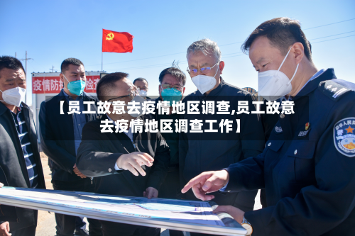 【员工故意去疫情地区调查,员工故意去疫情地区调查工作】-第1张图片
