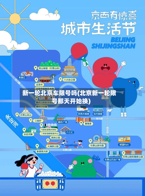 新一轮北京车限号吗(北京新一轮限号那天开始换)-第1张图片