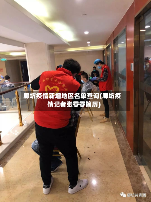 廊坊疫情新增地区名单查询(廊坊疫情记者张零零简历)-第2张图片