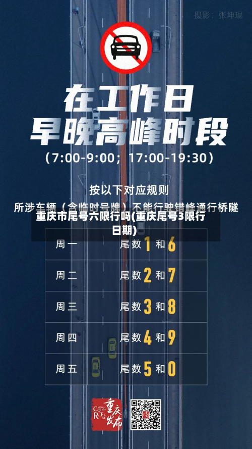 重庆市尾号六限行吗(重庆尾号3限行日期)-第1张图片