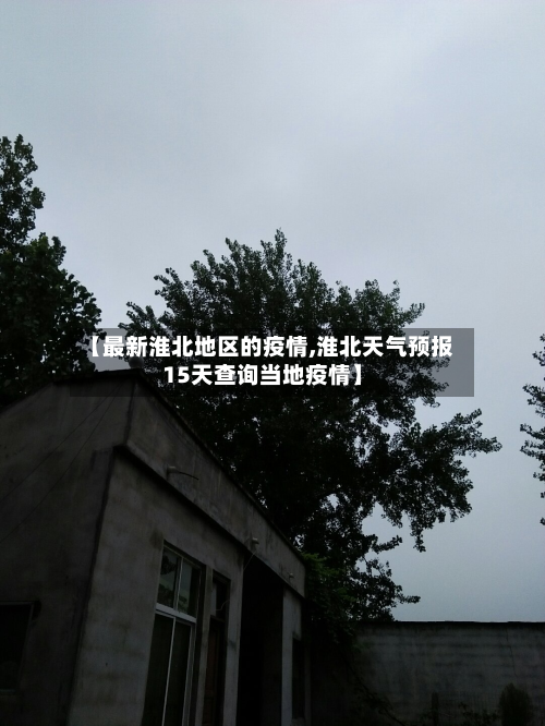 【最新淮北地区的疫情,淮北天气预报15天查询当地疫情】-第1张图片