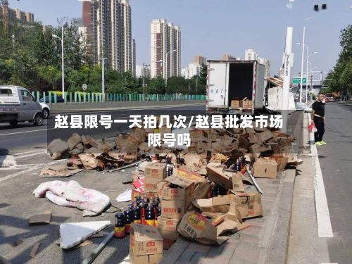 赵县限号一天拍几次/赵县批发市场限号吗