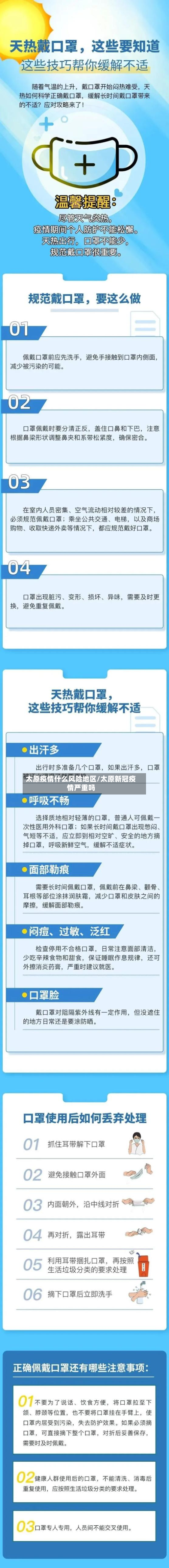 太原疫情什么风险地区/太原新冠疫情严重吗-第1张图片