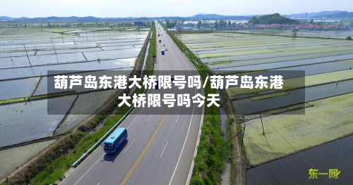 葫芦岛东港大桥限号吗/葫芦岛东港大桥限号吗今天-第3张图片
