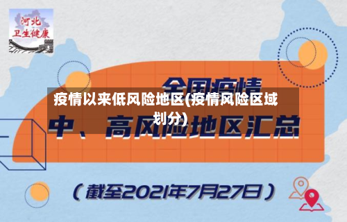 疫情以来低风险地区(疫情风险区域划分)-第2张图片