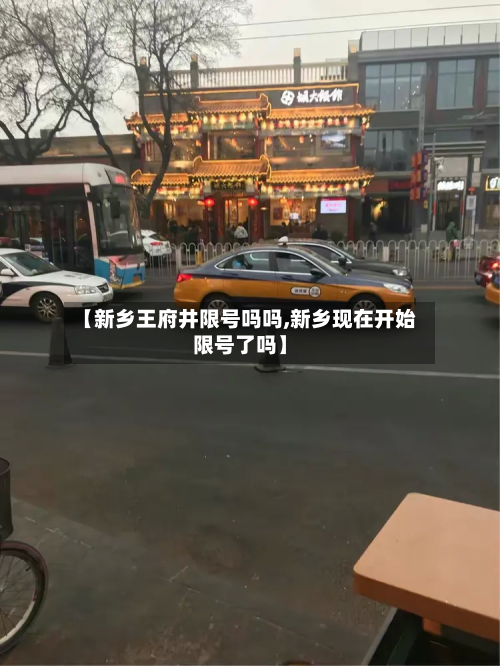 【新乡王府井限号吗吗,新乡现在开始限号了吗】-第1张图片