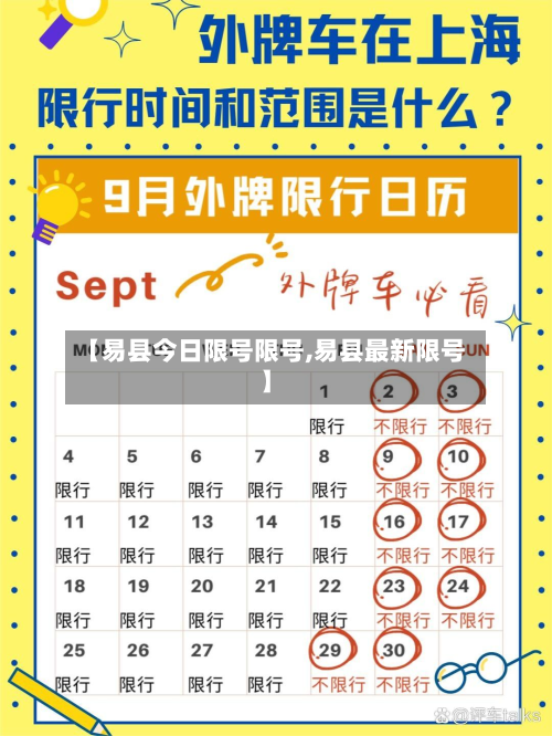 【易县今日限号限号,易县最新限号】-第2张图片