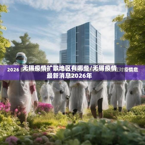无锡疫情扩散地区有哪些/无锡疫情最新消息2026年-第1张图片