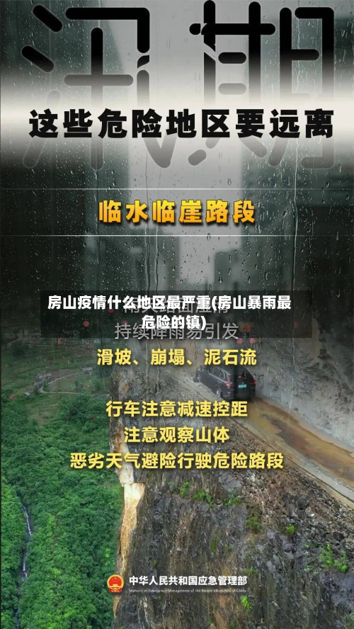 房山疫情什么地区最严重(房山暴雨最危险的镇)