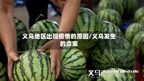 义乌地区出现疫情的原因/义乌发生的命案-第1张图片
