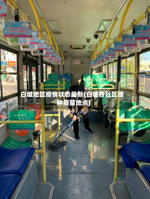 白城地区疫情状态最新(白城各社区接种疫苗地点)-第2张图片