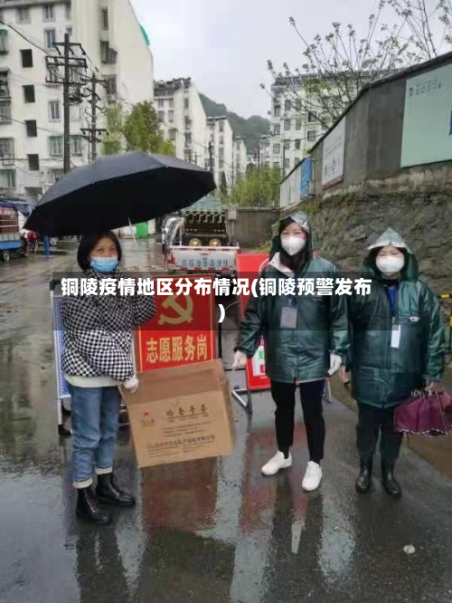 铜陵疫情地区分布情况(铜陵预警发布)-第1张图片