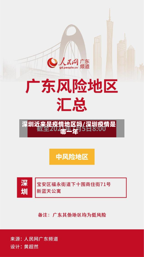 深圳近来是疫情地区吗/深圳疫情是哪一年
