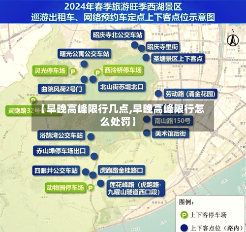 【早晚高峰限行几点,早晚高峰限行怎么处罚】