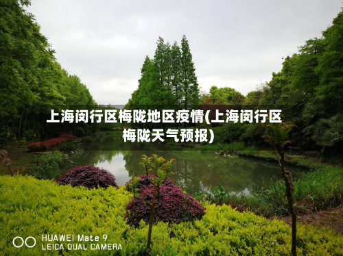 上海闵行区梅陇地区疫情(上海闵行区梅陇天气预报)