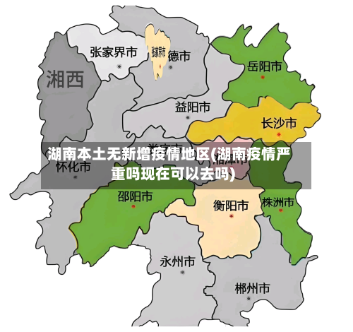湖南本土无新增疫情地区(湖南疫情严重吗现在可以去吗)-第3张图片