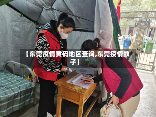 【东莞疫情黄码地区查询,东莞疫情蚊子】-第3张图片