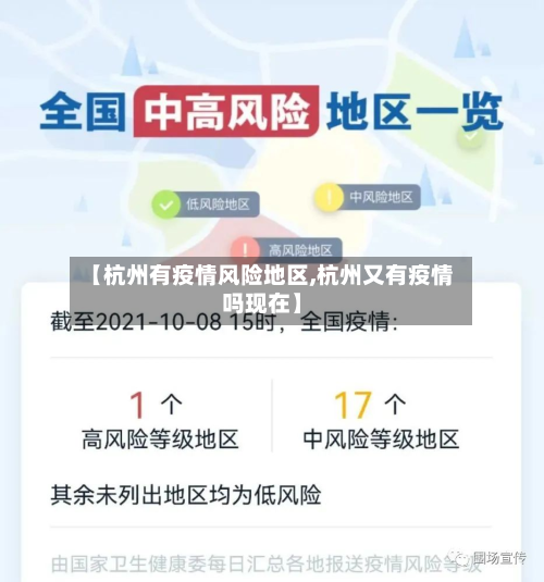 【杭州有疫情风险地区,杭州又有疫情吗现在】-第3张图片