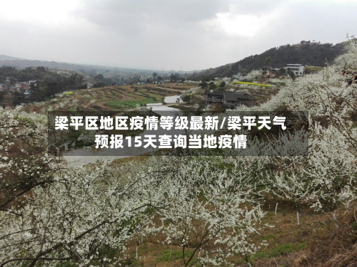 梁平区地区疫情等级最新/梁平天气预报15天查询当地疫情