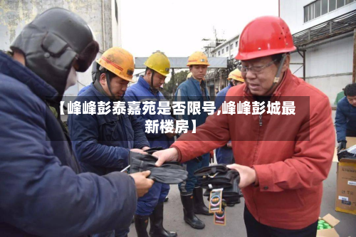 【峰峰彭泰嘉苑是否限号,峰峰彭城最新楼房】