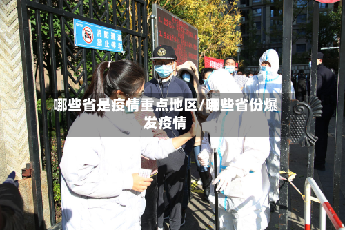 哪些省是疫情重点地区/哪些省份爆发疫情