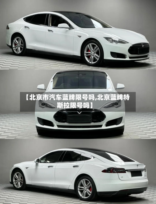 【北京市汽车蓝牌限号吗,北京蓝牌特斯拉限号吗】-第2张图片