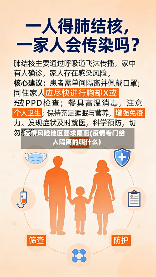 疫情风险地区要求隔离(疫情专门给人隔离的叫什么)