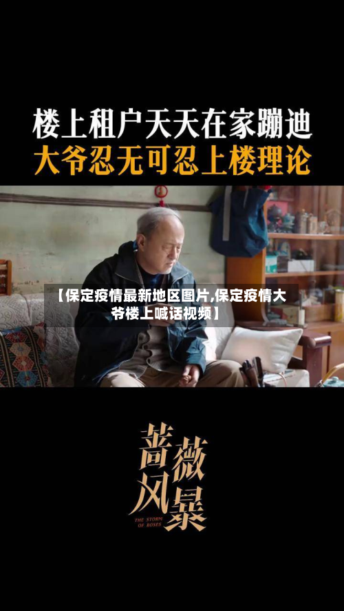 【保定疫情最新地区图片,保定疫情大爷楼上喊话视频】-第2张图片