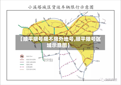 【顺平限号限不限外地号,顺平限号区域示意图】