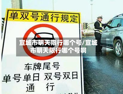 宣城市明天限行哪个号/宣城市明天限行哪个号啊