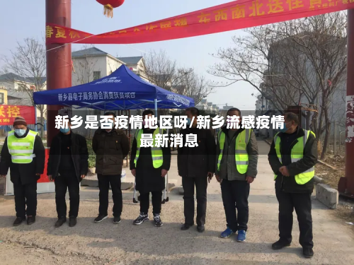 新乡是否疫情地区呀/新乡流感疫情最新消息-第2张图片