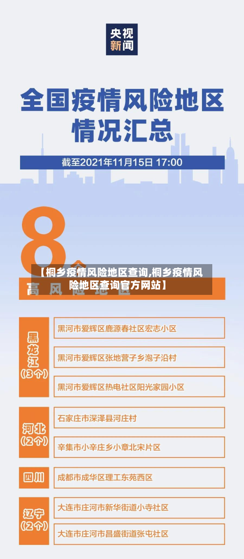 【桐乡疫情风险地区查询,桐乡疫情风险地区查询官方网站】