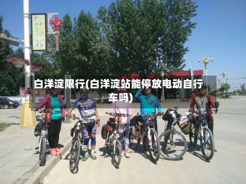 白洋淀限行(白洋淀站能停放电动自行车吗)