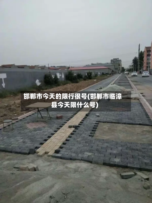 邯郸市今天的限行很号(邯郸市临漳县今天限什么号)-第2张图片
