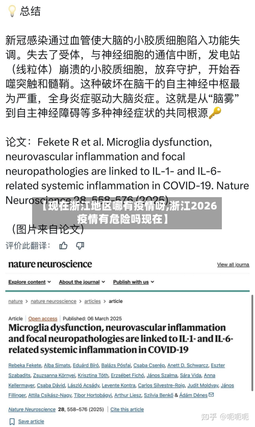 【现在浙江地区哪有疫情呀,浙江2026疫情有危险吗现在】-第3张图片