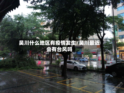吴川什么地区有疫情发生/吴川最近会有台风吗-第3张图片