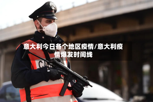 意大利今日各个地区疫情/意大利疫情爆发时间线