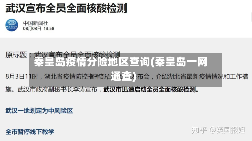 秦皇岛疫情分险地区查询(秦皇岛一网通查)-第2张图片