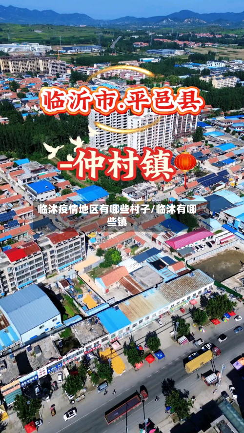 临沭疫情地区有哪些村子/临沭有哪些镇