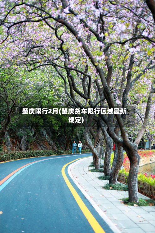 肇庆限行2月(肇庆货车限行区域最新规定)-第3张图片