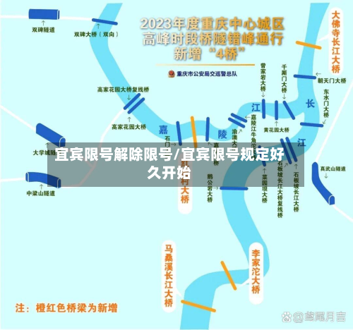 宜宾限号解除限号/宜宾限号规定好久开始