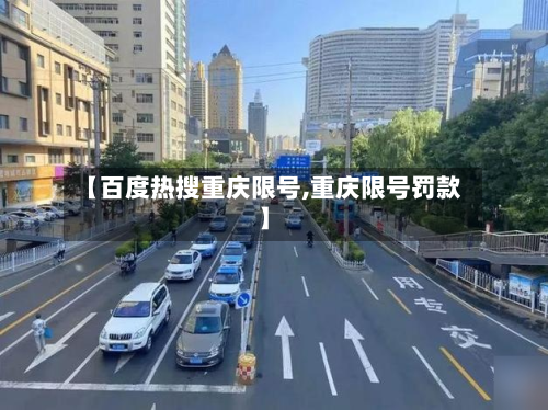 【百度热搜重庆限号,重庆限号罚款】-第3张图片