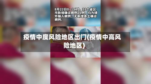 疫情中度风险地区出门(疫情中高风险地区)