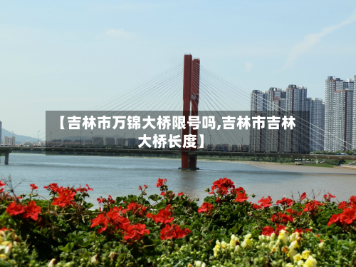 【吉林市万锦大桥限号吗,吉林市吉林大桥长度】-第2张图片
