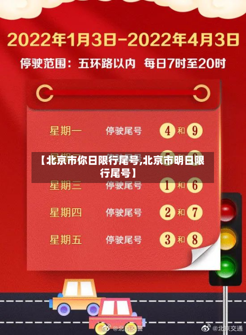 【北京市你日限行尾号,北京市明日限行尾号】-第2张图片